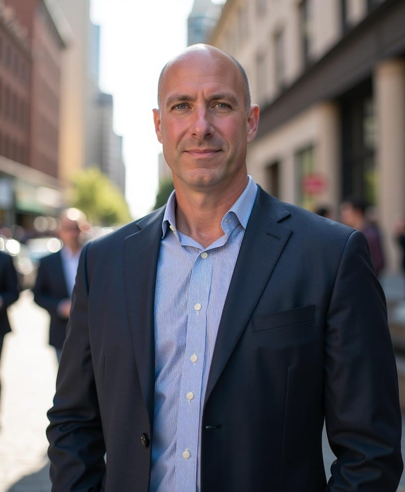 Tim Uzar, Principal Business Broker in Naples Florida, providing confidential business valuations.