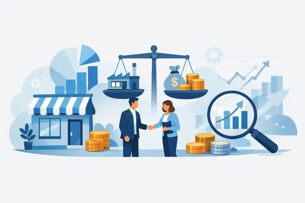 EBITDA Multiple for Small Business Explained