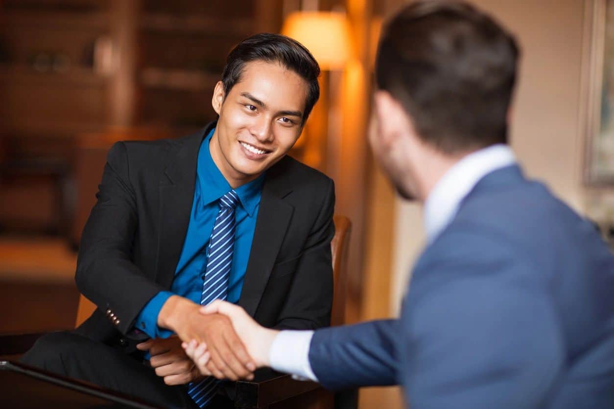 talk to business broker, list company for sale