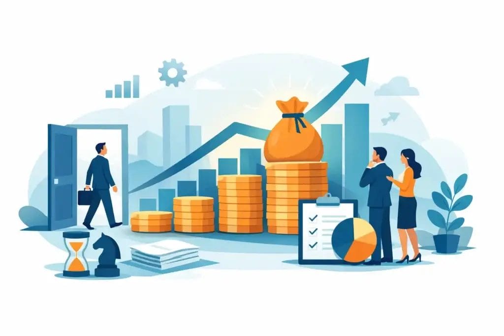 Business Exit Planning That Raises Value