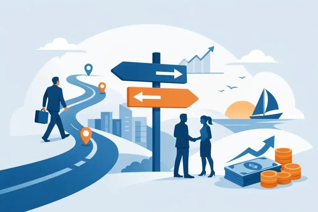 Small Business Exit Roadmap That Adds Value